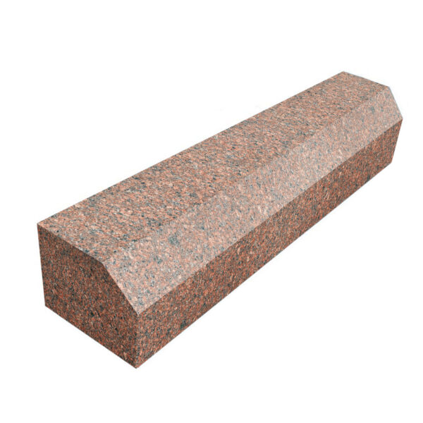 Đá Granite Bó Vỉa Đỏ Bình Định