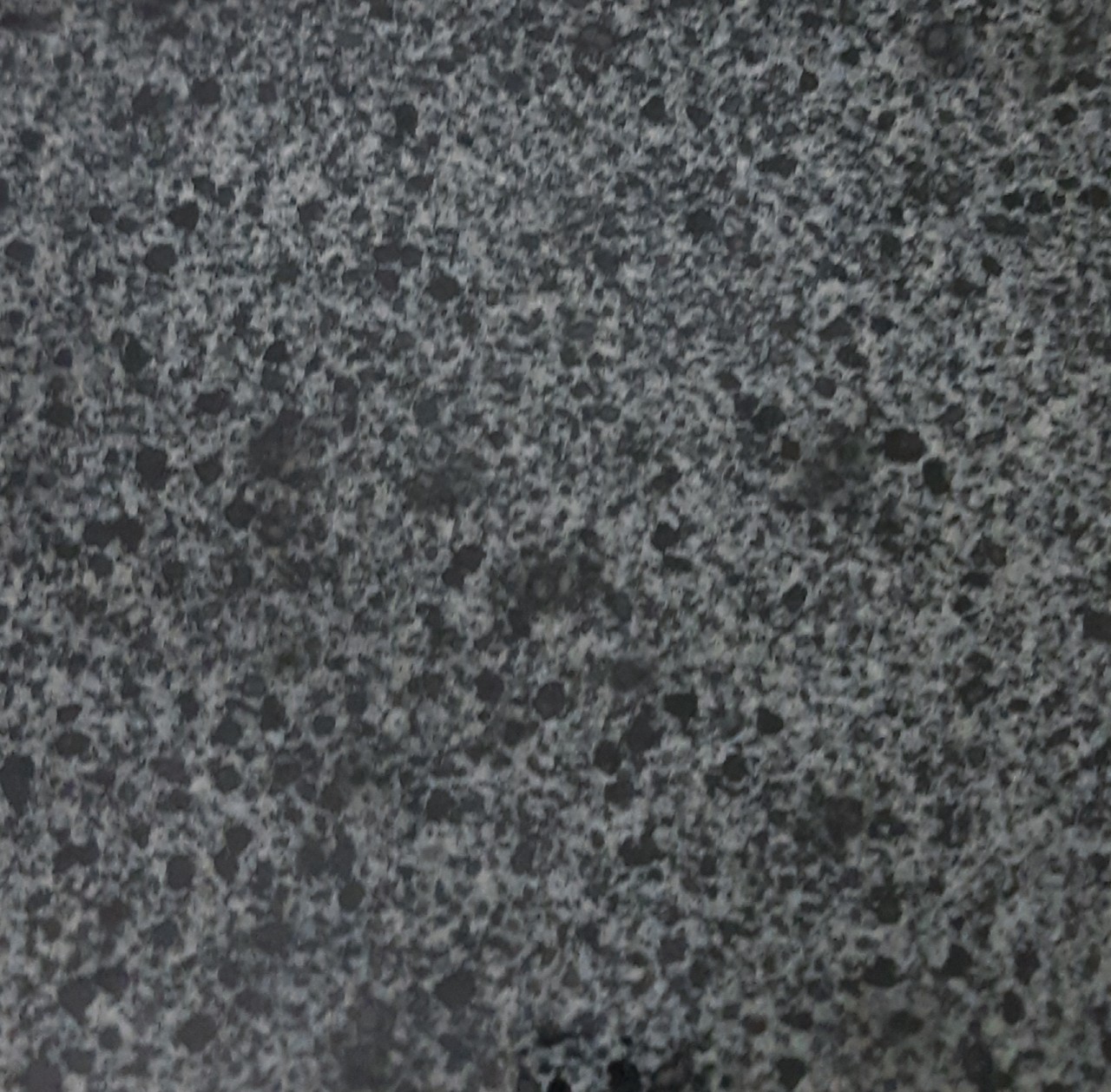 Đá Granite Đen Hòa Đa (Hoa To)